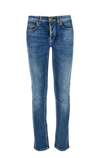 Джинсы мужские Nudie Jeans синие 46
