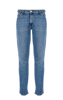 Джинсы мужские Wrangler синие 46
