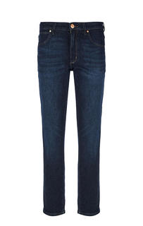Джинсы мужские Wrangler синие 46