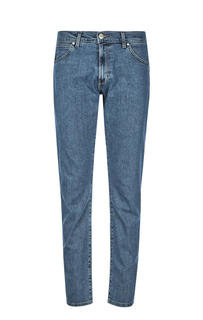 Джинсы мужские Wrangler синие 48