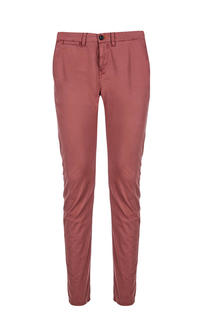 Брюки мужские TOM TAILOR красные 44