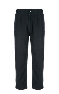 Брюки мужские Calvin Klein Jeans черные 46