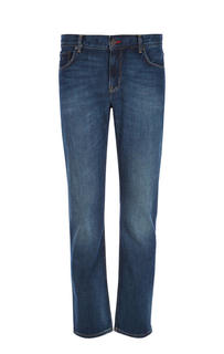 Джинсы мужские Tommy Hilfiger синие 46