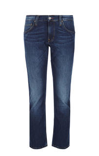 Джинсы мужские Mustang синие 48