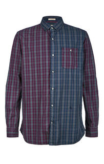 Рубашка Мужская Pepe Jeans синяя 46