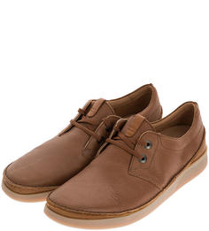 Ботинки мужские Clarks 26139042 коричневые 9 UK