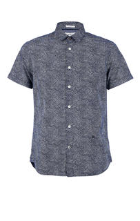 Рубашка Мужская Pepe Jeans синяя 48