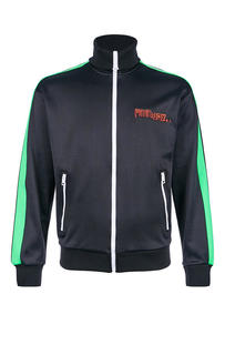 Толстовка мужская DIESEL черная 56