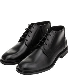 Ботинки мужские LLOYD 28-855-00 черные 43 RU