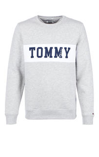 Свитшот мужской Tommy Jeans серый 54