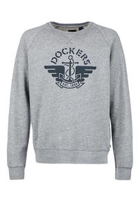 Свитшот мужской Dockers серый 52