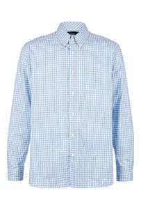 Рубашка Мужская Fred Perry синяя 54