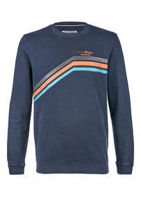 Свитшот мужской TOM TAILOR Denim синий 54