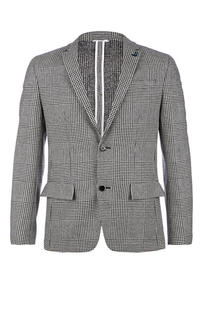 Пиджак мужской Calvin Klein серый 46