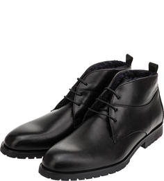 Ботинки мужские LLOYD 28-735-10 черные 9.5 DE