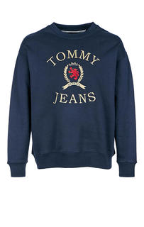 Свитшот мужской Tommy Jeans синий 52