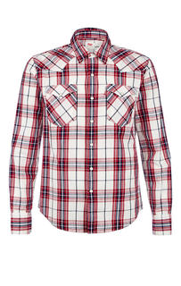 Рубашка Мужская Levi’s® красная 52 Levis®
