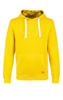 Толстовка мужская TOM TAILOR желтая 54