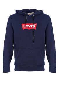 Толстовка мужская Levi’s® синяя 48 Levis®