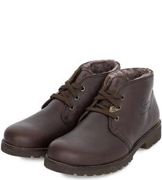 Ботинки мужские Panama Jack Bota Panama Igloo C2 коричневые 40 RU