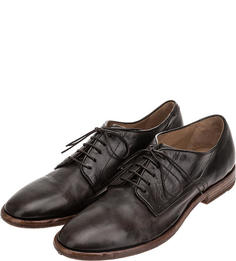 Мужские туфли Moma 18901-1B florence coffee 40 IT