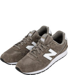 Мужские кроссовки New Balance MRL996PT/D хаки/белые 44.5