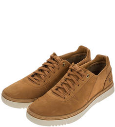 Мужские кеды Caterpillar P723114 коричневые 40.5