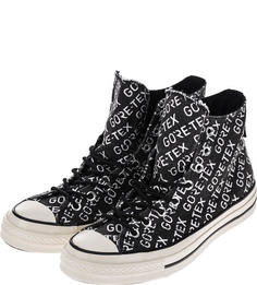 Кеды мужские Converse 162347_M черные/белые 40