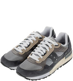 Кроссовки мужские Saucony S70404-15 серые/бежевые 40