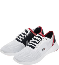 Кроссовки мужские Lacoste 737SMA0030407T белые/синие/красные 43