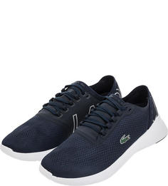 Кроссовки мужские Lacoste 737SMA0026092T синие/белые 41