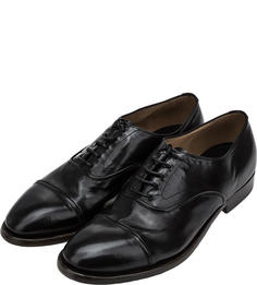 Мужские туфли Silvano Sassetti 9827 nero 40