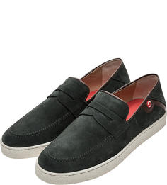 Мужские туфли NoBrand 14330 green 45 EU