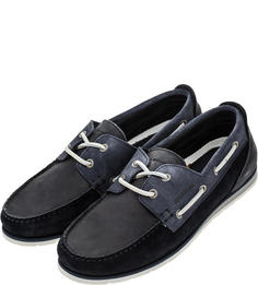 Мокасины мужские Tommy Hilfiger FM0FM02105 403 midnight синие 40 US