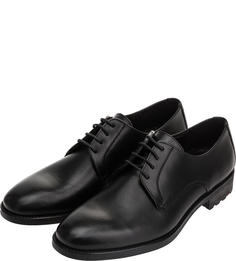 Мужские туфли LLOYD 28-689-00 черные 44.5
