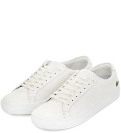 Мужские кеды Lacoste 731CAM0137001T белые 43
