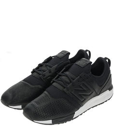 Мужские кроссовки New Balance MRL247VE/D черные 43