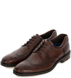 Мужские туфли LLOYD 26-783-04 коричневые 44