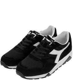 Кроссовки мужские Diadora DR50117329080013T черные/белые 41