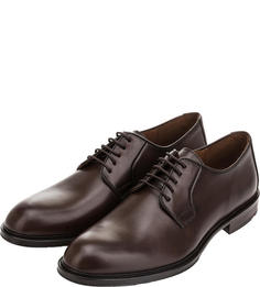 Мужские туфли LLOYD 28-643-07 коричневые 44