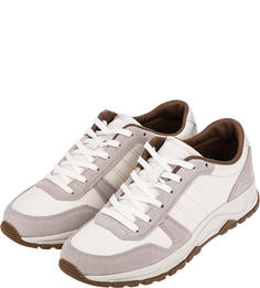 Кроссовки мужские Tommy Hilfiger FM0FM02010 156 off white 41 US