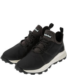 Кроссовки мужские Timberland TBLA1YZHW черные/коричневые/белые 43