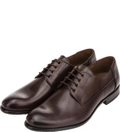 Мужские туфли LLOYD 28-678-07 коричневые 44