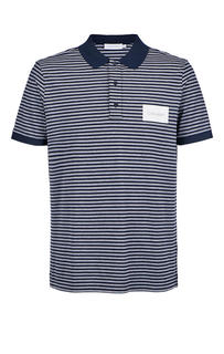 Футболка мужская Calvin Klein синяя 56