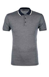 Футболка мужская Antony Morato синяя 46