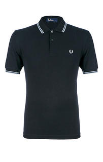 Футболка мужская Fred Perry черная 54