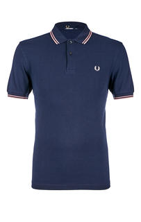 Футболка мужская Fred Perry синяя 54