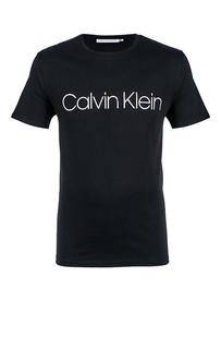 Футболка мужская Calvin Klein черная 56