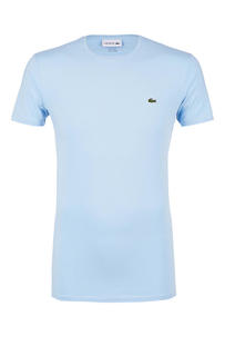 Футболка мужская Lacoste голубая 52