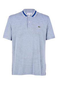 Футболка мужская Lacoste синяя 48